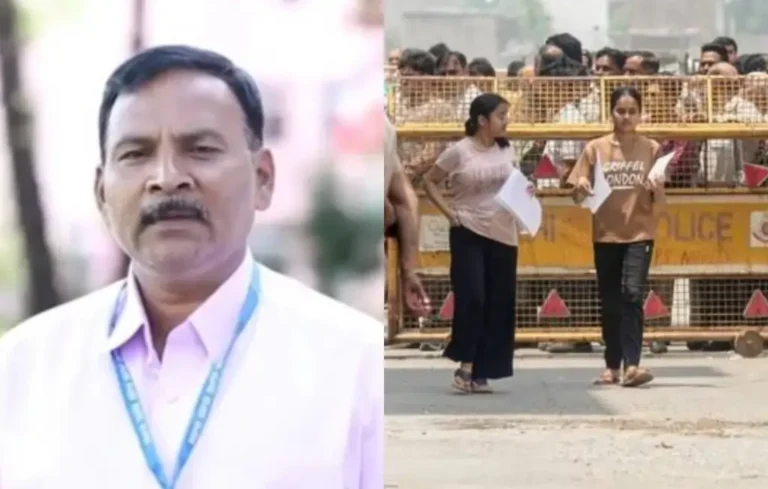NEET paper leak 2026, PV Kulkarni