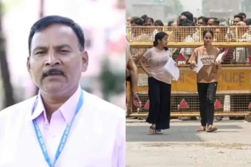 NEET paper leak 2026, PV Kulkarni