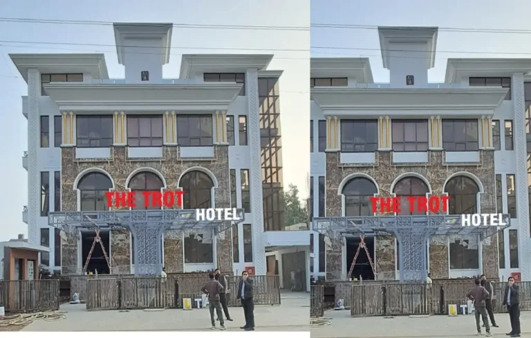 हाई कोर्ट के कड़े रुख के बाद भी Shastri Nagar के अवैध होटलों पर प्रशासन मौन? आखिर होटलों को किसका संरक्षण? Shastri Nagar, ghaziabad illegal hotels gda action