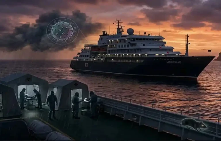 Cruise Ship पर हंतावायरस का कहर: 3 यात्रियों की मौत से मचा हड़कंप… WHO ने किया अलर्ट | Hantavirus outbreak Hantavirus outbreak WHO