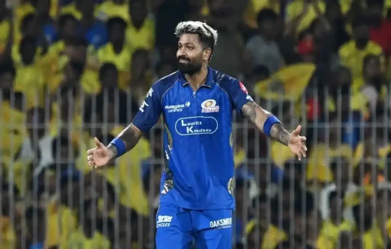 Hardik Pandya Injury IPL 2026