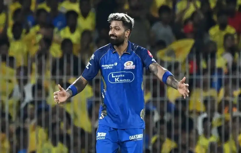 Hardik Pandya Injury IPL 2026