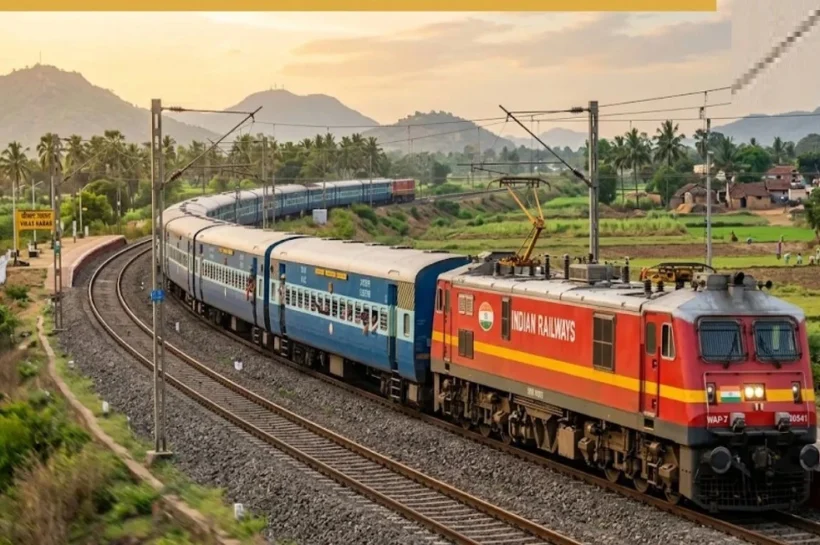 Indian Railways