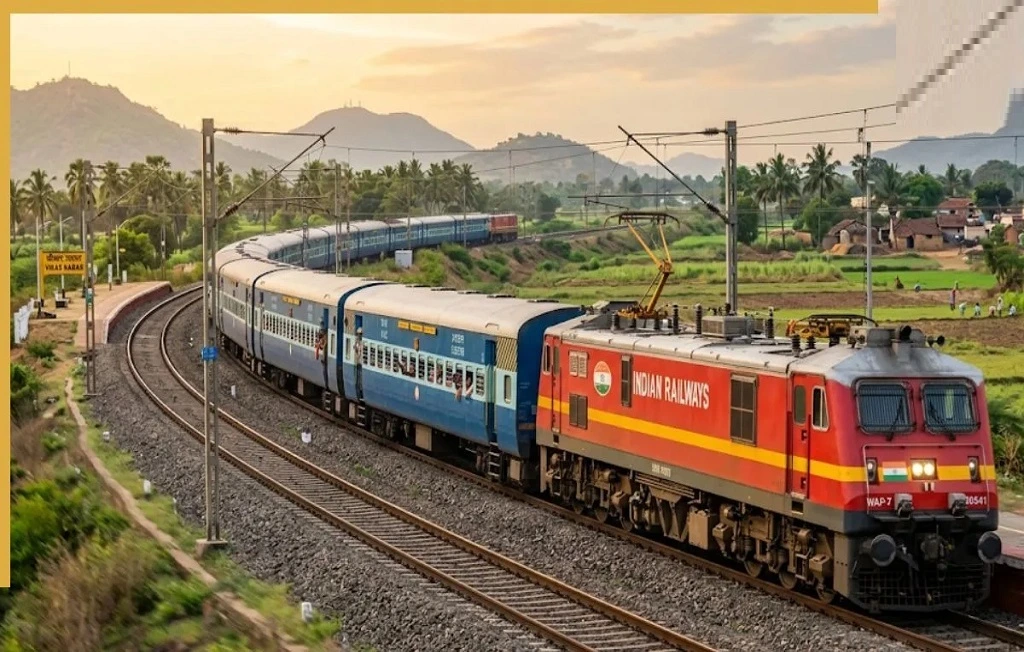 Indian Railways