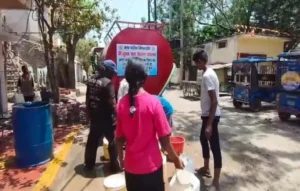 Indore Water Crisis
