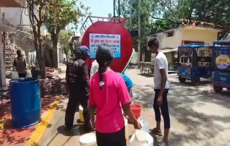 Indore Water Crisis