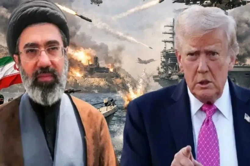 Iran America War
