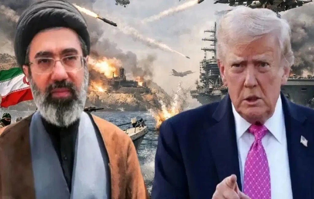 Iran America War