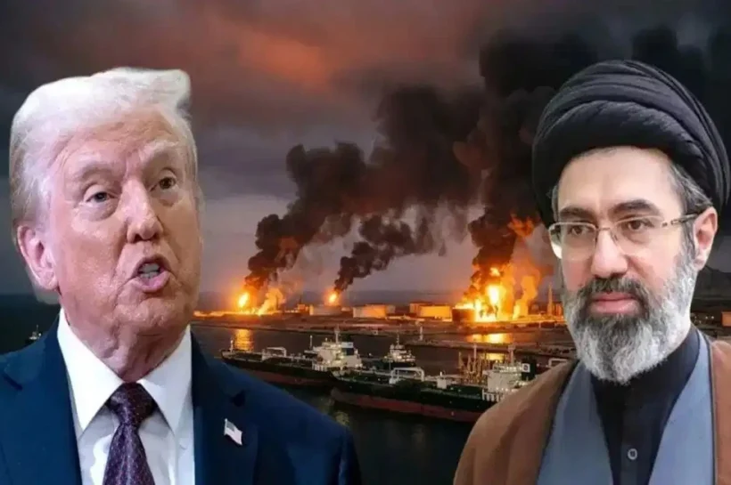 US Targets Irans Bandar Abbas
