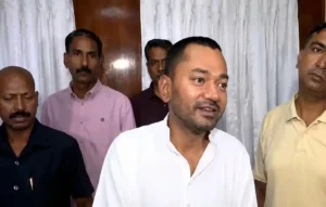 Bihar Cabinet Expansion Nishant Kumar