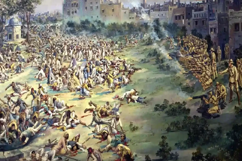 Jallianwala Bagh History, Jallianwala Bagh Sikhism History