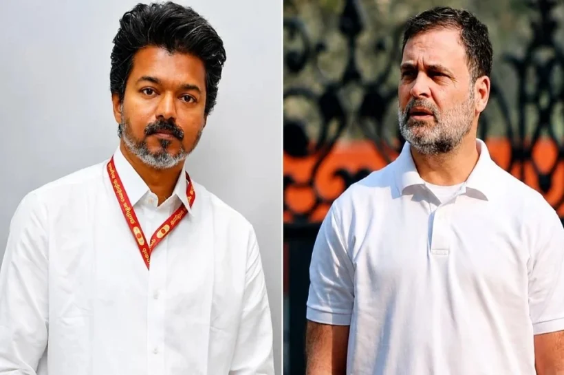 TVK-Congress Alliance