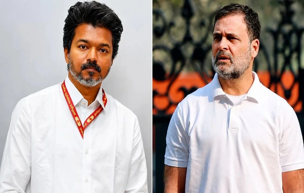 TVK-Congress Alliance