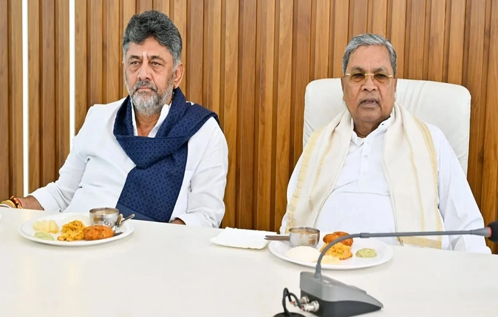 Karnataka CM Siddaramaiah Resigns