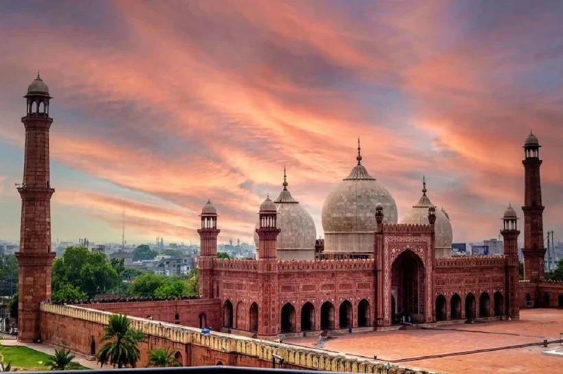 Lahore mosque news
