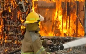 MP Satna Factory Blast News