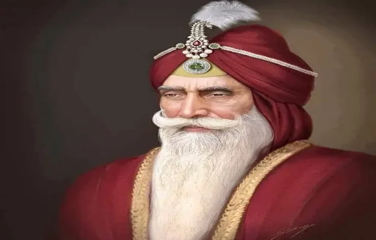 Maharaja Ranjeet singh