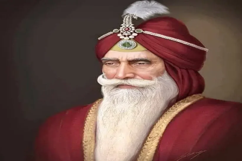 Maharaja Ranjeet singh