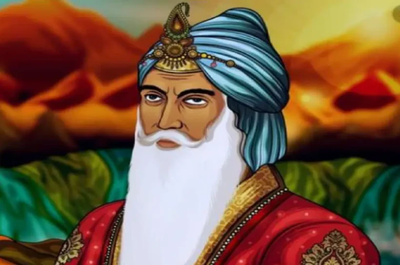 Maharaja Ranjit Singh, Maharaja Ranjit Singh Pakistan victory