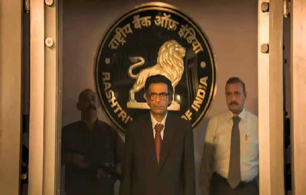 Manoj Bajpayee Governor, Manoj Bajpayee Governor Teaser launch