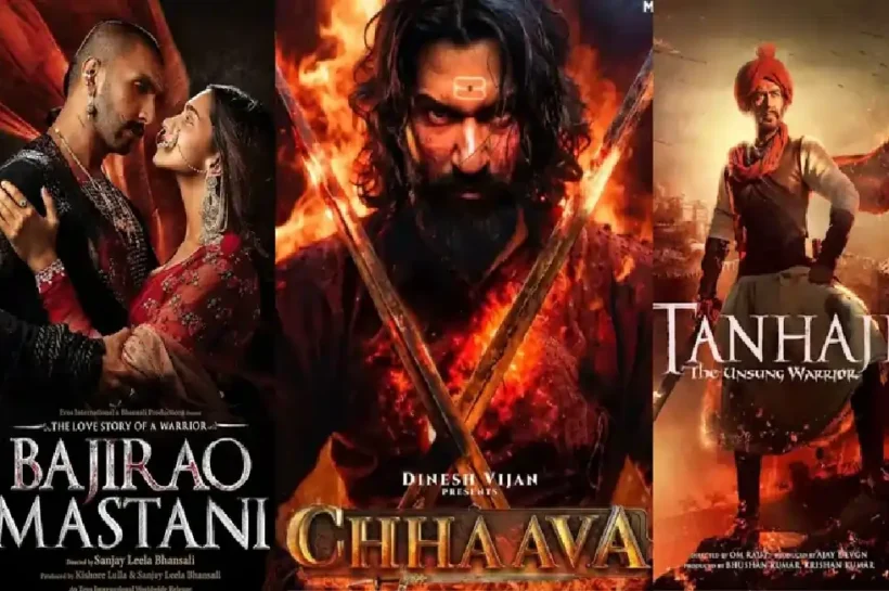 Maratha Warriors Movie