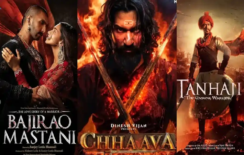 Maratha Warriors Movie