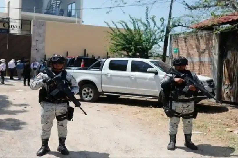 Mexico Mass Shooting