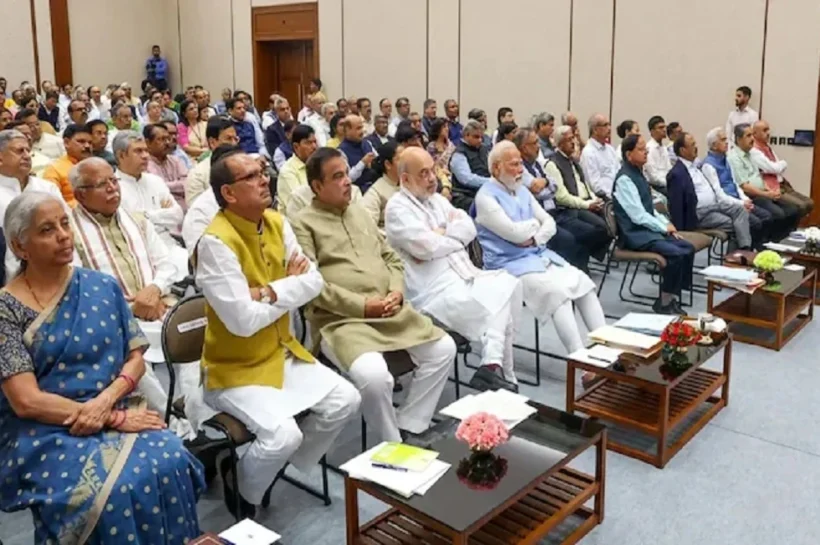 Modi Government Mid term Review