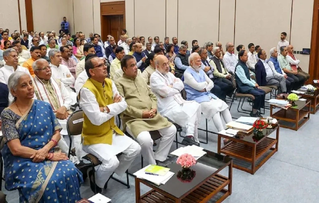 Modi Government Mid term Review