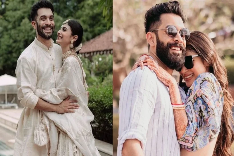 Mouni Roy divorce reason