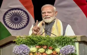 PM Modi Netherlands Visit