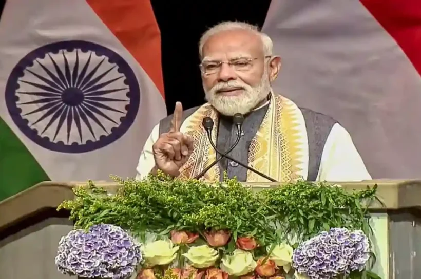 PM Modi Netherlands Visit