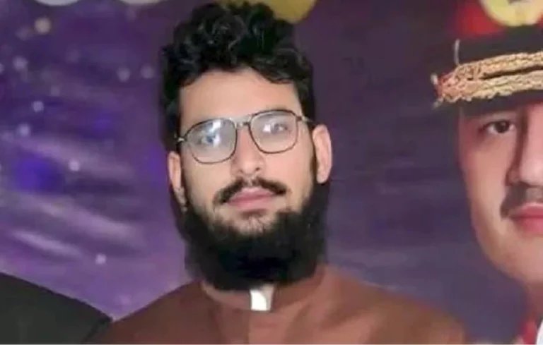 POK Hamza Burhan killed