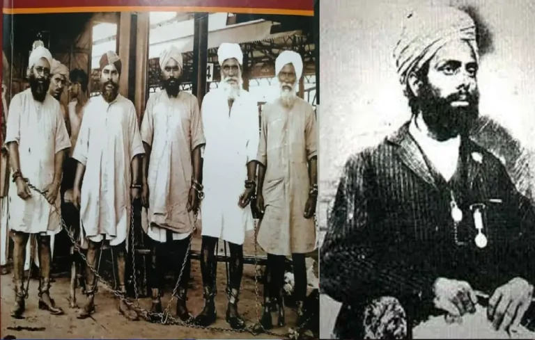 ब्रिटिश राज के खिलाफ पंजाब में गूंजा Pagdi Sambhal Jatta नारा – Punjab Freedom Pagdi Sambhal Jatta movement, Ajit singh