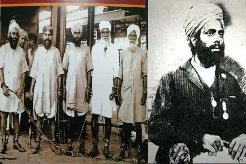 Pagdi Sambhal Jatta movement, Ajit singh