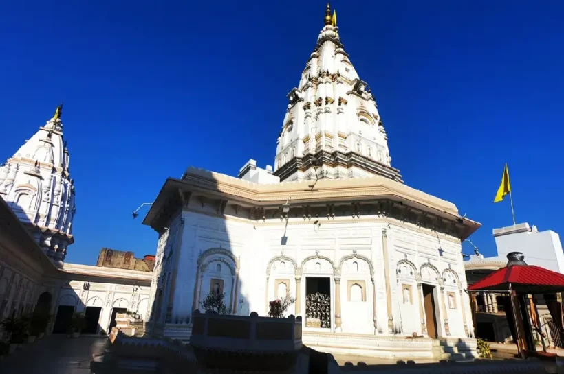 Panch Mandir History, Mysterious Temple in Punjab