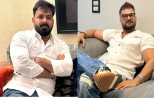 Pawan Singh and Khesari Lal