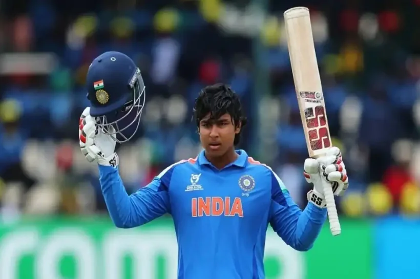 India A Squad Announced