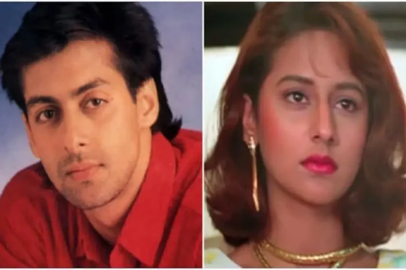 Pooja Dadwal, Salman Khan Co-star