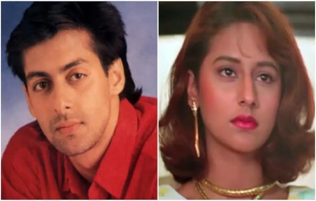 Pooja Dadwal, Salman Khan Co-star