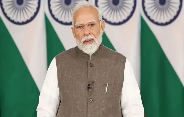 PM Modi News Norway