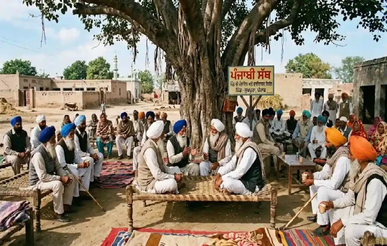 Punjabi sath