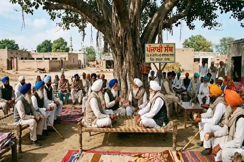 Punjabi sath