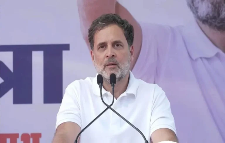 Rahul Gandhi