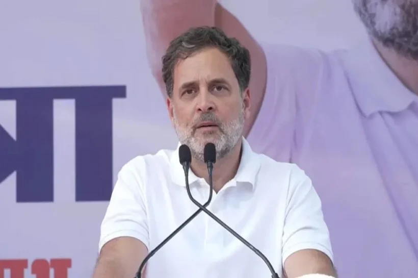 Rahul Gandhi