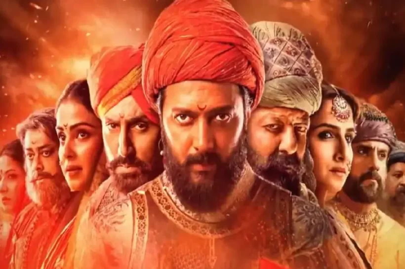 Raja Shivaji Cast, Raja Shivaji Movie