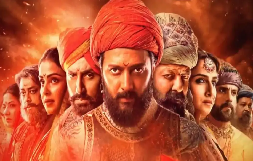 Raja Shivaji Cast, Raja Shivaji Movie