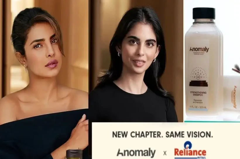 Reliance Retail-Anomaly Deal