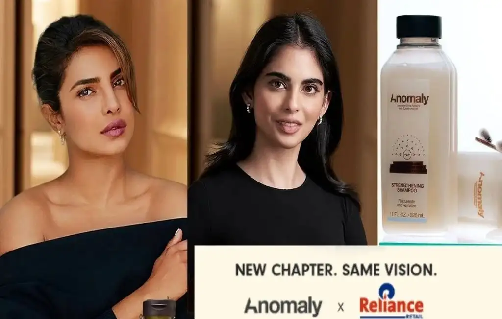 Reliance Retail-Anomaly Deal