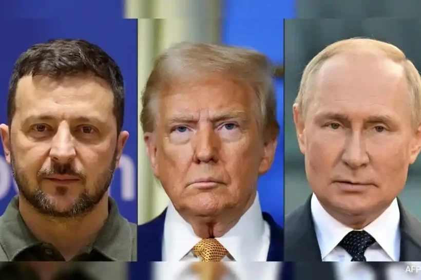 Russia-Ukraine War